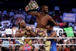 Kofi Kingston wins WrestleMania 35, Kofi Kingston wins WrestleMania 35, wwe champion kofi kingston says apna time aayega thanks indian fans after winning wrestlemania 35, Gully boy