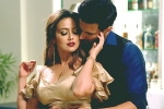 Sherlyn Chopra, Sana Khan, wajah tum ho movie review, Sharman joshi