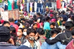 coronavirus India news, Coronavirus India daily tally, top officials warn of third wave in india, Coronavirus india