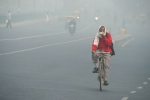 air pollution in delhi statistics, air pollution in delhi statistics today, washington university to study air pollution in delhi, Green house gas