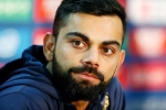 kohli government decision, indian captain, we will go by government s decision virat kohli, 2019 world cup