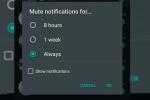 chats, chats, whatsapp to bring always mute option for chats on android, Hd wallpapers
