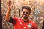 Nayanthara, Whistle latest, whistle four days telugu collections, Bigil
