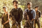 Wild Dog Movie Tweets, Wild Dog rating, wild dog movie review rating story cast and crew, Hyderabad blasts
