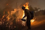 California wildfire, Arizona Volunteers, arizona volunteers heads to california to give wildfire aid, Emotional support