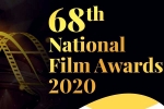 68th National Film Awards latest, 68th National Film Awards, list of winners of 68th national film awards, Sreenivas