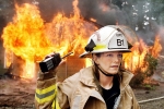 Adrienne Berman, Adrienne Berman, more woman joining the field of firefighters, Adrienne berman