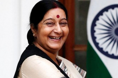 Sushma Swaraj Death: Indian Diaspora Remembers Dynamic Leader and &lsquo;Woman of Grit&rsquo;