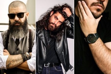 World Beard Day: 6 Benefits of Having a Beard