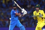 India Vs Australia, India Vs Australia scoreboard, world cup 2023 india beats australia by 6 wickets, David warner