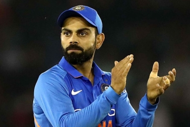 We Are Clear About Playing XI For World Cup : Virat Kohli
