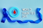 World Diabetes Day breaking, World Diabetes Day health, all about world diabetes day, Swimming