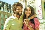 Vijay Deverakonda movie review, World Famous Lover movie review, world famous lover movie review rating story cast and crew, Lover movie review