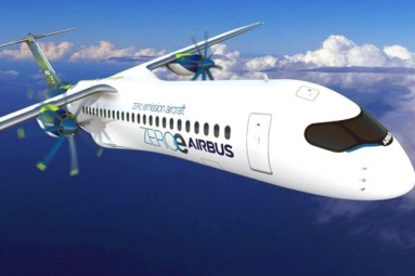 World's First Hydrogen-Powered Aircraft to be Introduced by 2035