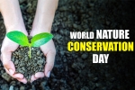 World Nature Conservation Day new updates, World Nature Conservation Day updates, world nature conservation day how to conserve nature, Tea bags