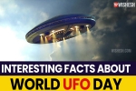 World UFO Day updates, World UFO Day objects, interesting facts about world ufo day, New mexico
