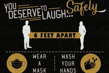 You Deserve To Laugh - Stand Up Live