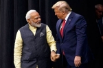 trump praises modi, father of India, can t accept modi as father of india you re not indian, Nobel peace