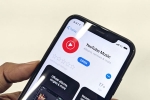 youtube music downloads, youtube music, youtube music hits 3 million downloads in india within one week of launch, Spotify