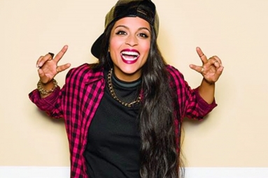 YouTuber &lsquo;Superwoman&rsquo; Lilly Singh Reveals She Is Bisexual