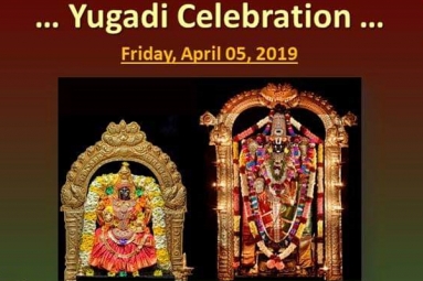 Yugadi Celebrataion - SVK Temple