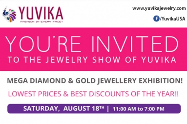 Mega Diamond &amp; Gold Jewellery Exhibition