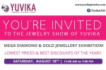 Mega Diamond & Gold Jewellery Exhibition in Courtyard by Marriott Scottsdale Salt River, Arizona Current Events, mega diamond gold jewellery exhibition, Salt river