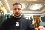 Ukraine - Russia War Updates, Russia troops, ukraine president zelenskyy warns russia putin, Oops