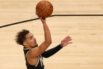 Trae Young, USA Basketball team breaking news, zion williamson and trae young join usa basketball team for tokyo olympics, Miami heat