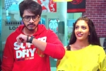 Zombie Reddy movie story, Zombie Reddy Movie Tweets, zombie reddy movie review rating story cast and crew, Anandhi