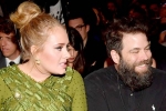 Simon Konecki, Adele and Simon Konecki divorce, singer adele and husband simon konecki parted their ways, Singer adele