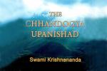 Chandogya Upanishad, Chandogya Upanishad, summary of vaishvanara vidya from chandogya upanishad, Vaishvanara vidya