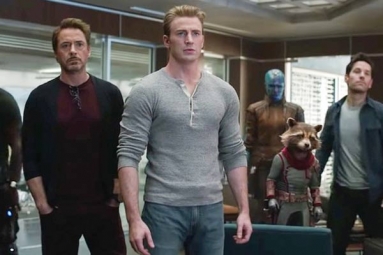 Whooping Salaries of ‘Avengers: Endgame’ Actors Revealed