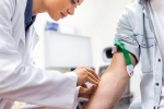 Blood Donation breaking, Blood Donation good for health, special benefits of blood donation, Nation news
