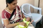 Rajiv Gandhi Institute of Medical Sciences, birth weight, smallest baby birth weight of 650 gm holds record, Premature baby