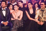 alia bhatt and ranbir kapoor, bollywood, fantastic four alia bhatt ranbir kapoor and deepika padukone ranveer singh to take an american tour together, Bollywood gossip