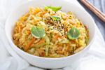 cabbage fried rice, cabbage fried rice, veg dish cabbage fried rice, Rice recipes
