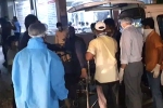 Maharashtra Coronavirus lockdown, Maharashtra Coronavirus updates, 13 coronavirus patients dead after a fire accident in maharashtra, Rahul gandhi