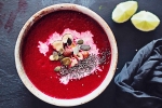 Beet detox soup, effective detox, beet detox soup, Beet detox soup