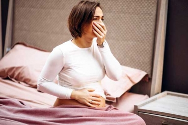 How to deal with the discomforts of Pregnancy?