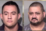 Two suspected Drug dealers arrested, drug dealers arrested, two suspected drug dealers arrested drugs and guns seized, Lizard