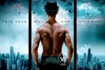Dhoom, Dhoom, dhoom 3 posters released, Starring aamir khan