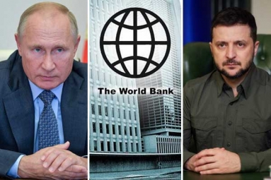 World Bank About the Economic Crisis of Ukraine and Russia