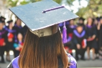 What to wear to graduation guest, professional cloths for graduation day, female students wearing sexy outfits on graduation day perceived less capable study finds, Female students