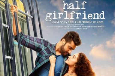 Half Girlfriend Hindi Movie - Show Timings