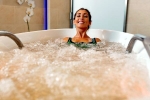 Ice Bath, Ice Bath good for health, seven health benefits of ice bath, Inflammation