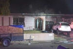 Family of four displaced following house fire, Family of four displaced following house fire, family of four displaced following house fire in phoenix, Phoenix fire department Family of four displaced following house fire, Family of four displaced following house fire, family of four displaced following house fire in phoenix, Phoenix fire department