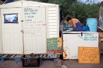 Humanitarian aid group, Arizona border, border patrol raids aid groups in arizona, Mas muertes camp