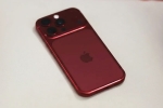iPhone 18 Pro Leak Hints at Deep Red Colourway Again iPhone 18 Pro Leak Hints at Deep Red Colourway Again