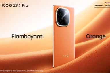 iQOO Z9s Pro 5G Launched in India iQOO Z9s Pro 5G Launched in India